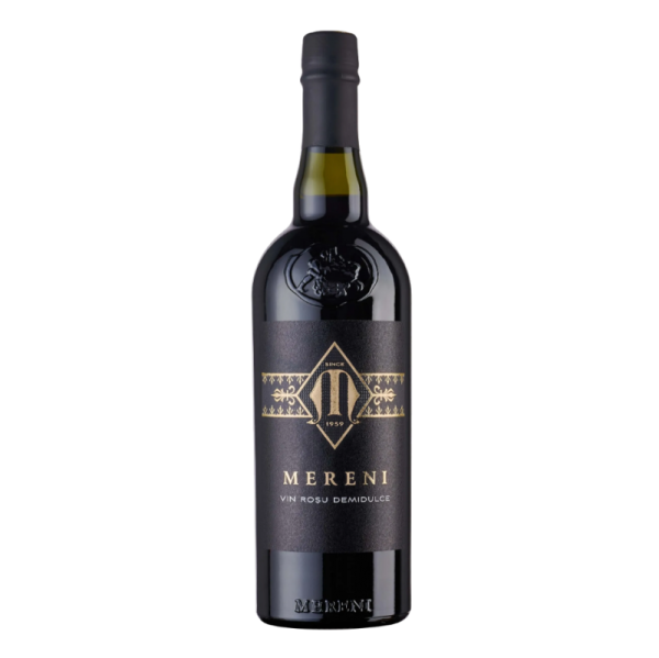 MERENI SEMI SWEET RED WINE