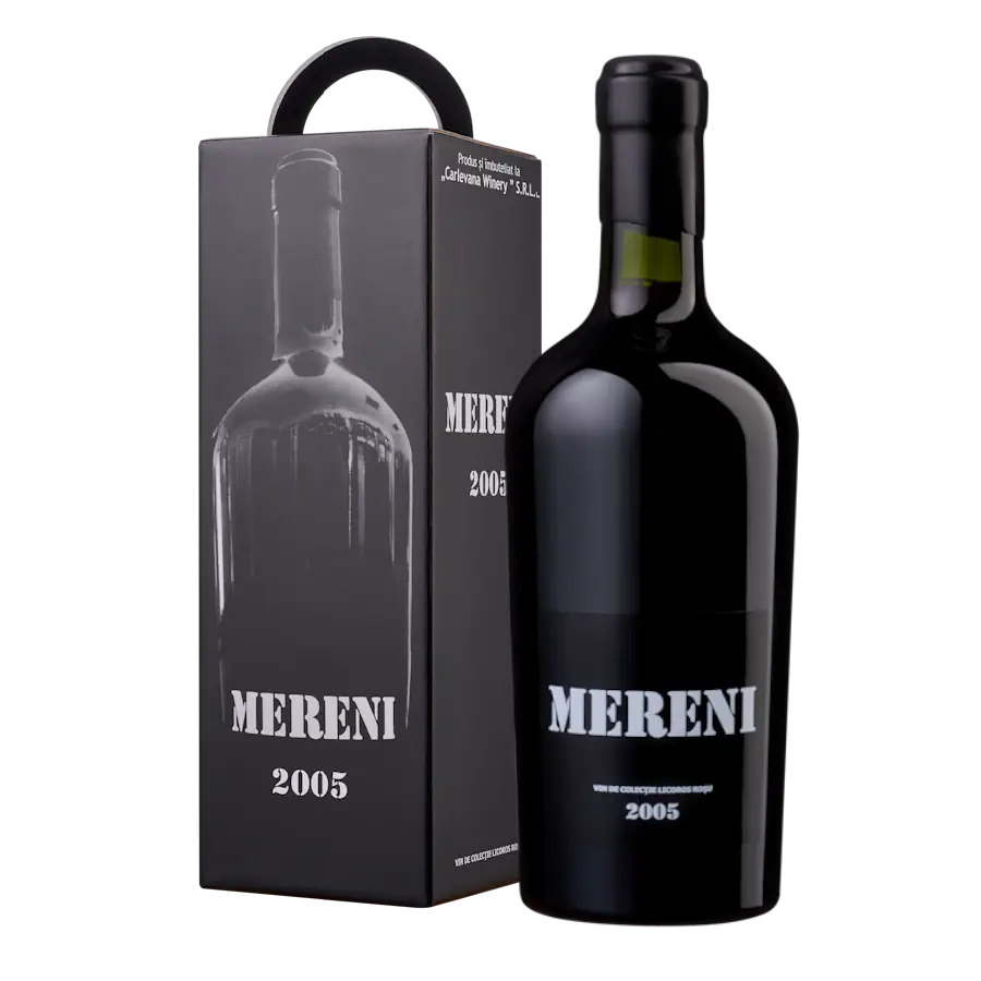 port mereni 2005