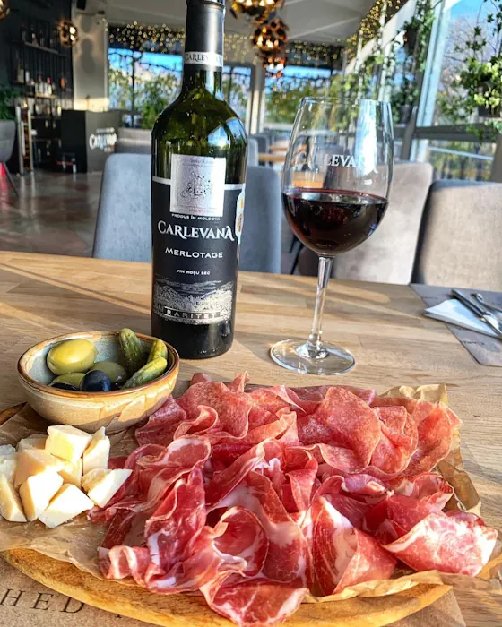 malbec wine food pairing