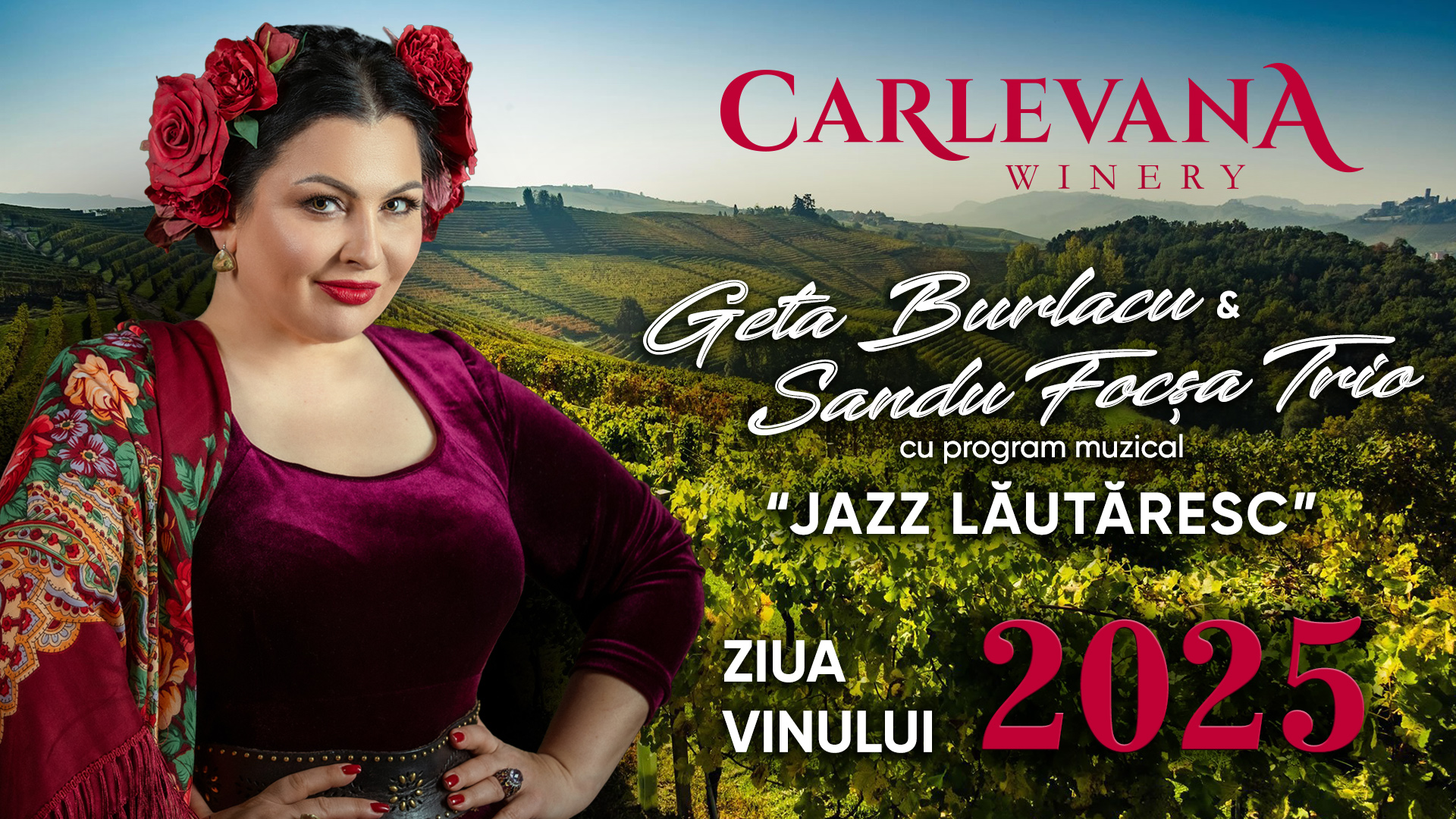2025 carlevana Ziua Vinului