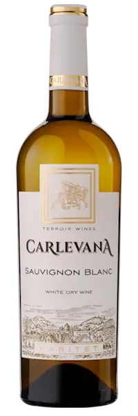 Carlevana raritet sauvignon blanc wine