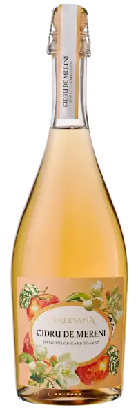 cidru de mereni demi-dulce